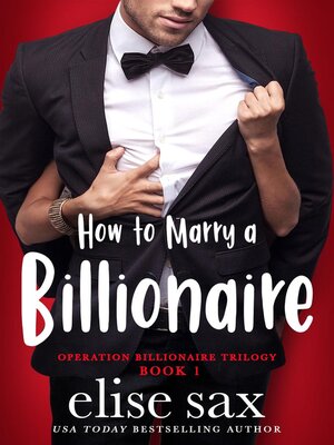 cover image of How to Marry a Billionaire